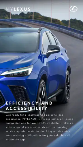 myLEXUS PH screenshot