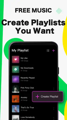MyMusic - MP3 & Music Download screenshot