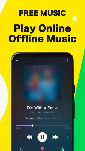MyMusic - MP3 & Music Download screenshot