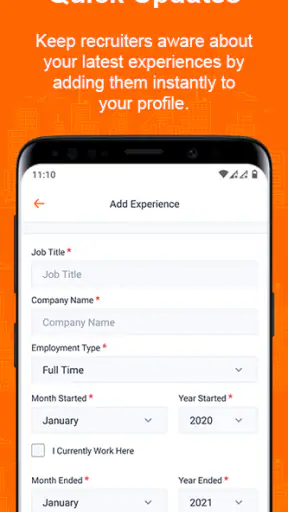 Mynimo: For Happy Careers screenshot