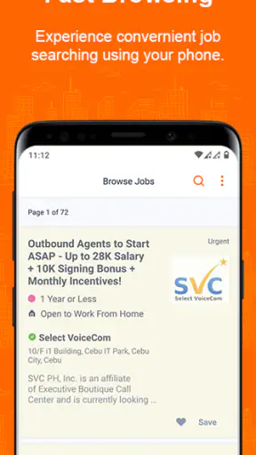 Mynimo: For Happy Careers screenshot