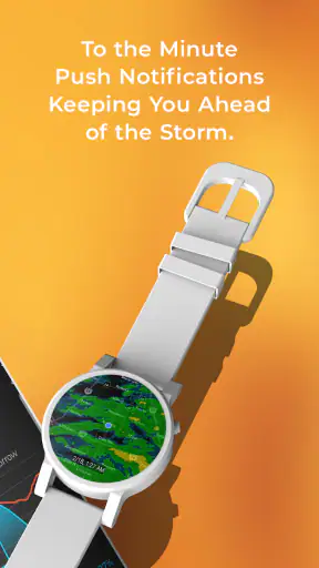 MyRadar Weather Radar Pro screenshot