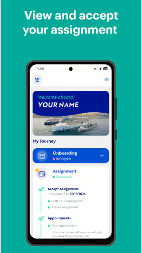 MyRCL • Royal Caribbean Group screenshot