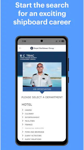 MyRCL • Royal Caribbean Group screenshot