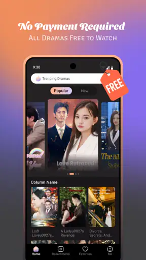 MyShort - Short drama & TV screenshot
