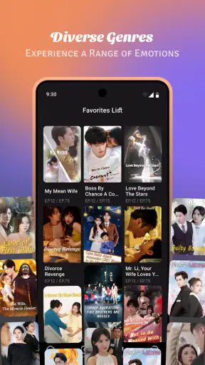 MyShort - Short drama & TV screenshot