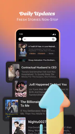 MyShort - Short drama & TV screenshot