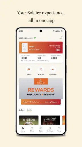 MySolaire screenshot