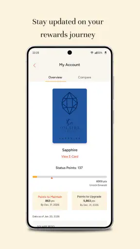 MySolaire screenshot