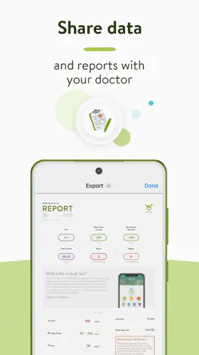 mySugr - Diabetes Tracker Log screenshot