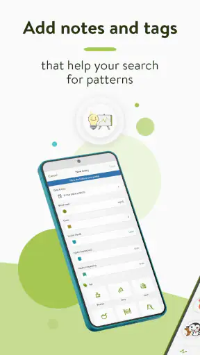 mySugr - Diabetes Tracker Log screenshot