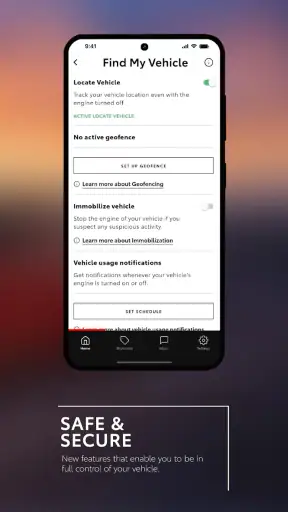 myTOYOTA PH screenshot