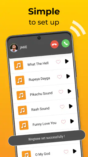 Nakakatawang Ringtone at Tunog screenshot