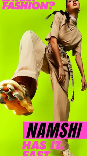 Namshi - Online Fashion Store screenshot