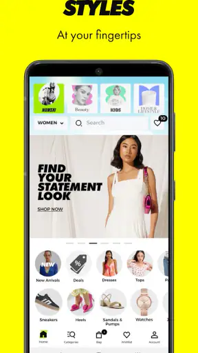 Namshi - Online Fashion Store screenshot