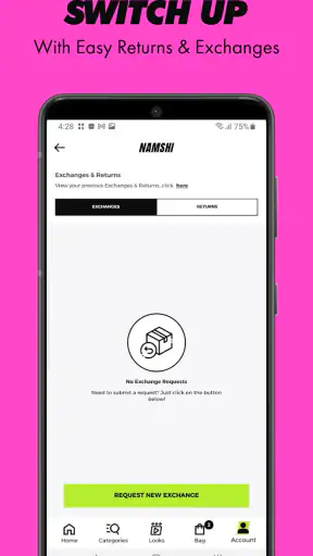 Namshi - Online Fashion Store screenshot