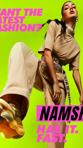 Namshi - Online Fashion Store screenshot