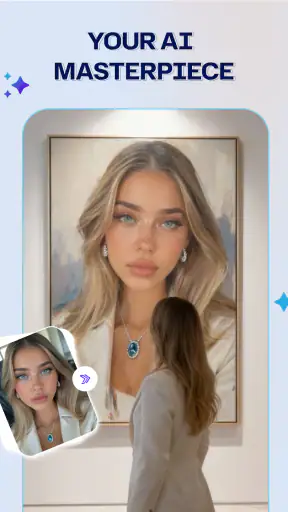 Nano AI - AI Art Generator screenshot