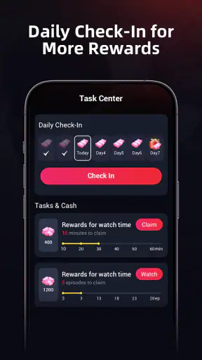 NanoDrama screenshot