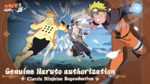 NARUTO KAGE screenshot