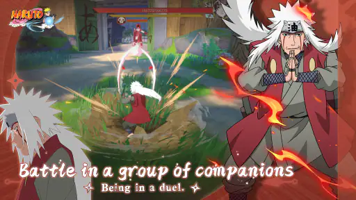 NARUTO KAGE screenshot
