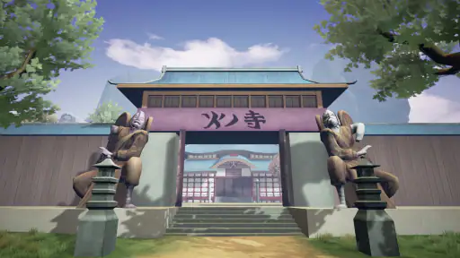 NARUTO SHIPPUDEN screenshot