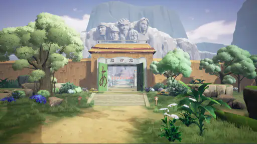NARUTO SHIPPUDEN screenshot