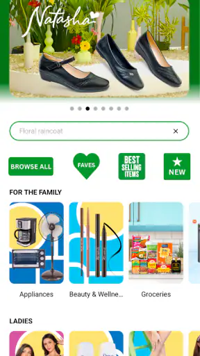 NatashaApp screenshot