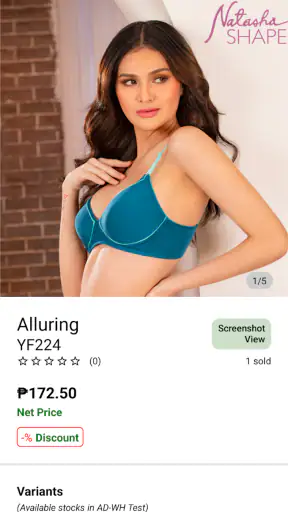 NatashaApp screenshot
