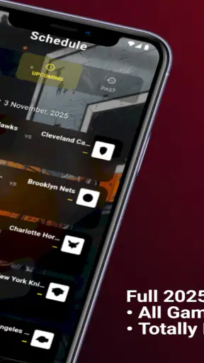 National Basketball LiveStream screenshot