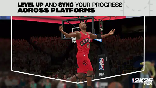NBA 2K25 MyTEAM screenshot