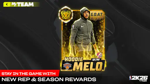 NBA 2K26 MyTEAM Mobile screenshot