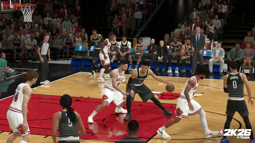 NBA 2K26 MyTEAM Mobile screenshot