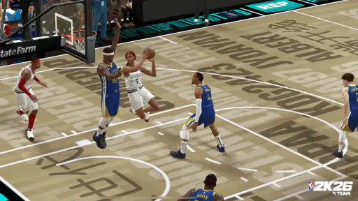 NBA 2K26 MyTEAM Mobile screenshot