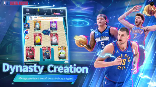NBA Basketball World 2026 screenshot