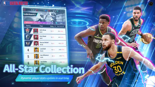 NBA Basketball World 2026 screenshot