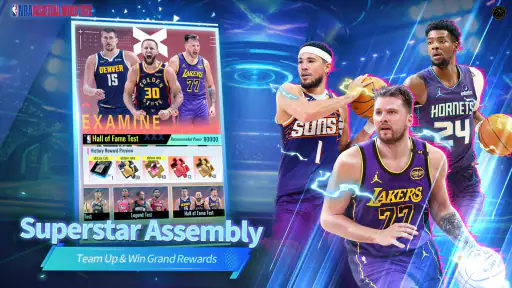 NBA Basketball World 2026 screenshot