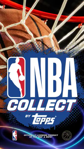 NBA Collect by Topps® screenshot