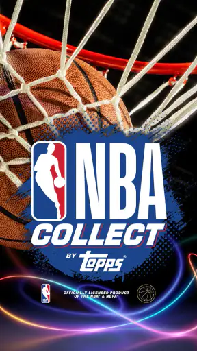NBA Collect by Topps® screenshot