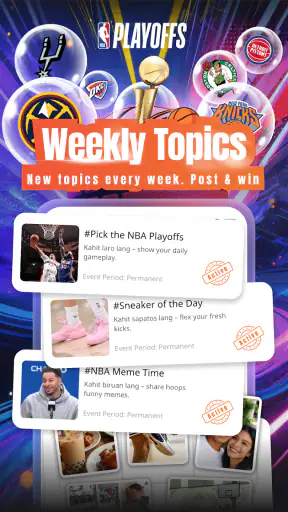 NBA World screenshot