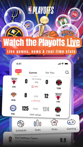 NBA World screenshot