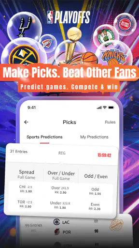 NBA World screenshot
