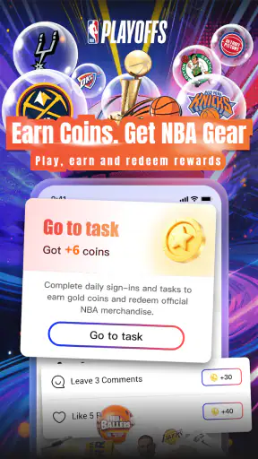 NBA World screenshot