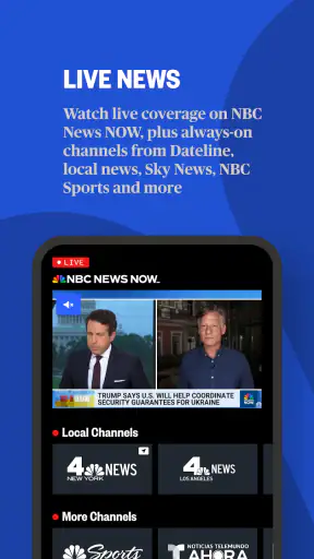 NBC News: Breaking News & Live screenshot