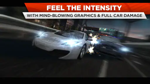 Need for Speed™ Most Wanted screenshot