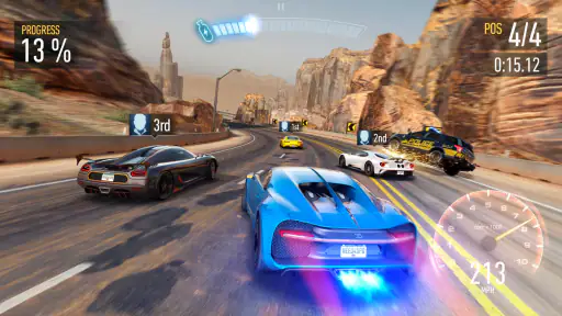 Need for Speed™ No Limits screenshot