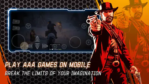 NetBoom Cloud Gaming - PC GAME screenshot