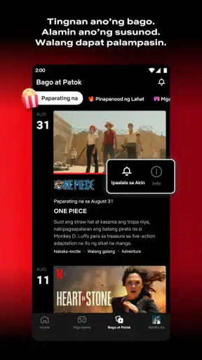 Netflix screenshot
