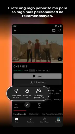 Netflix screenshot