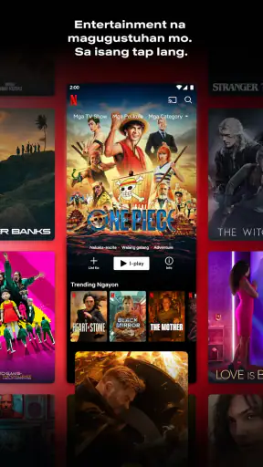 Netflix screenshot